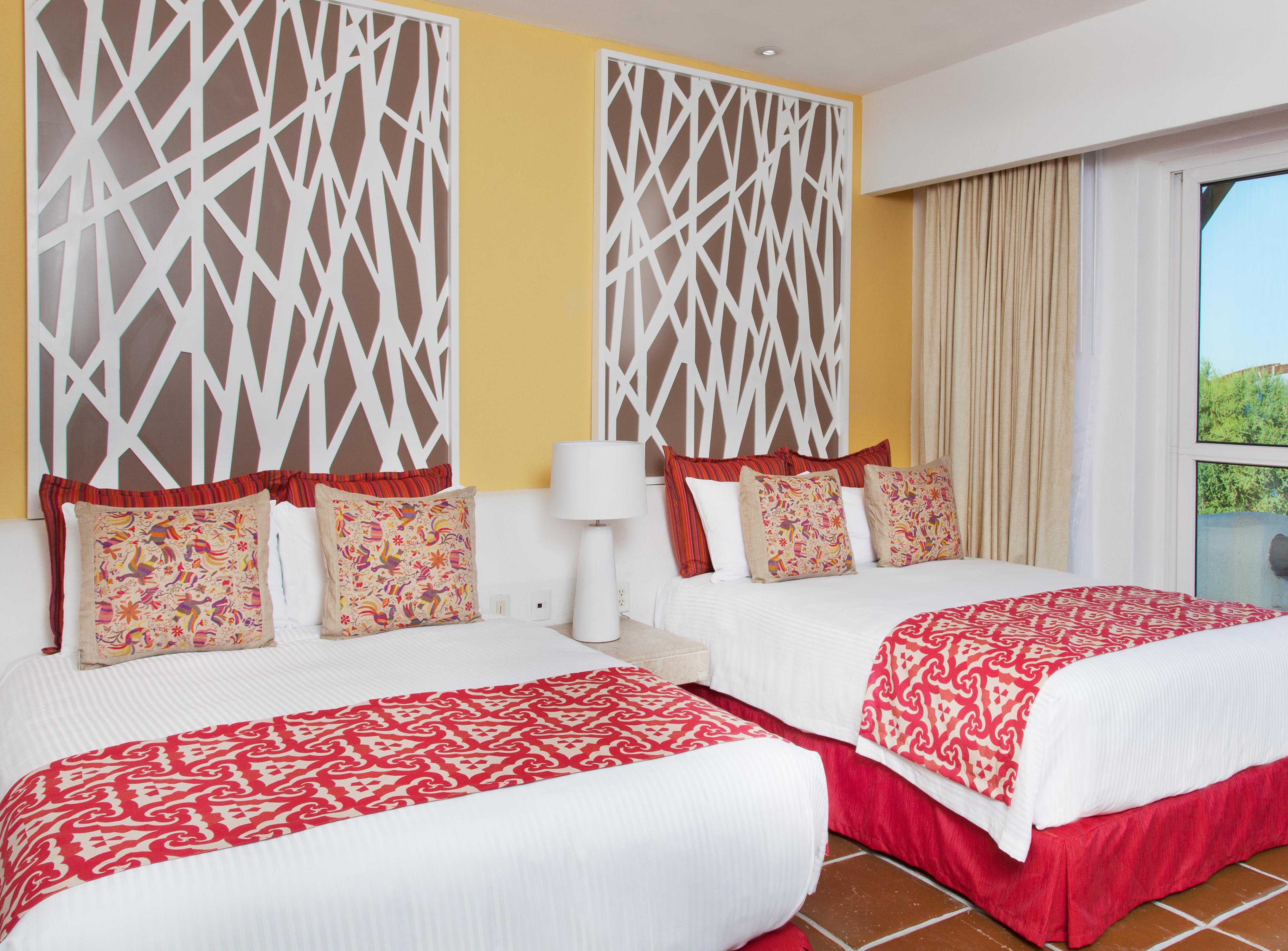 Loreto Bay Golf Resort & Spa At Baja Kültér fotó A room at the Hard Rock Hotel Vallarta