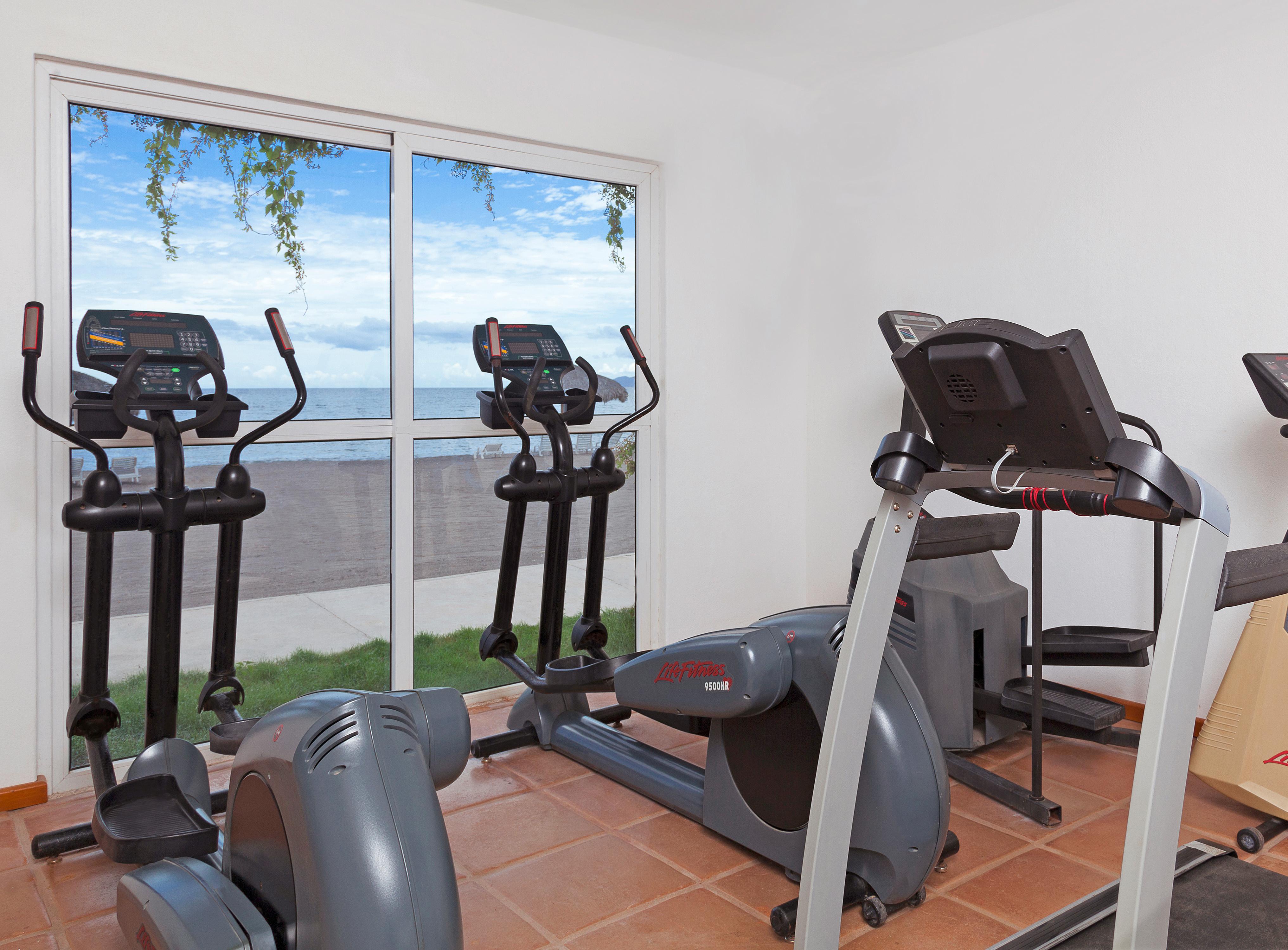 Loreto Bay Golf Resort & Spa At Baja Kültér fotó Elliptical cross trainer